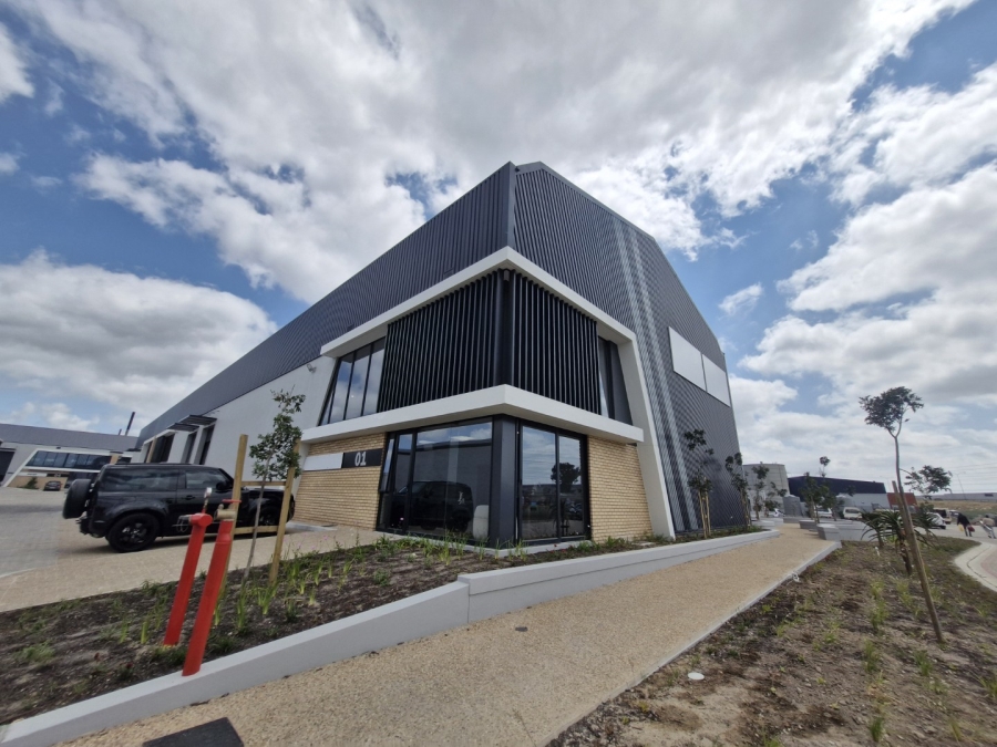 To Let commercial Property for Rent in Stikland Industrial Western Cape